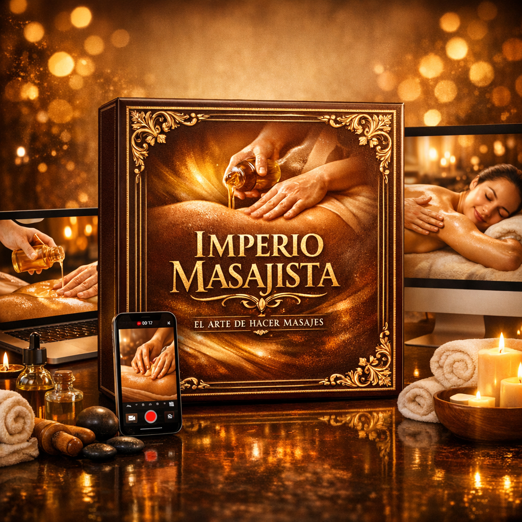 IMPERIO MASAJISTA