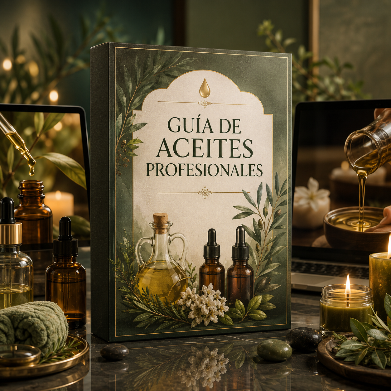 GUÍA DE ACEITES PROFESIONALES